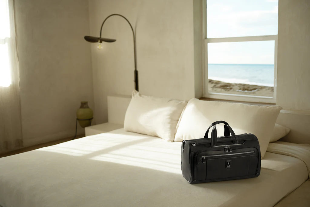 Duffle Bags as Carry-On: Everything You Need to Know