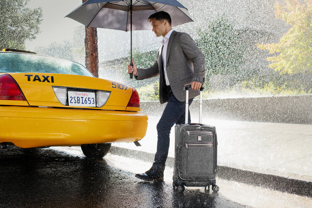 AVEZ-VOUS DÉJÀ ESSAYÉ L'APPLICATION GETT TAXI ?
