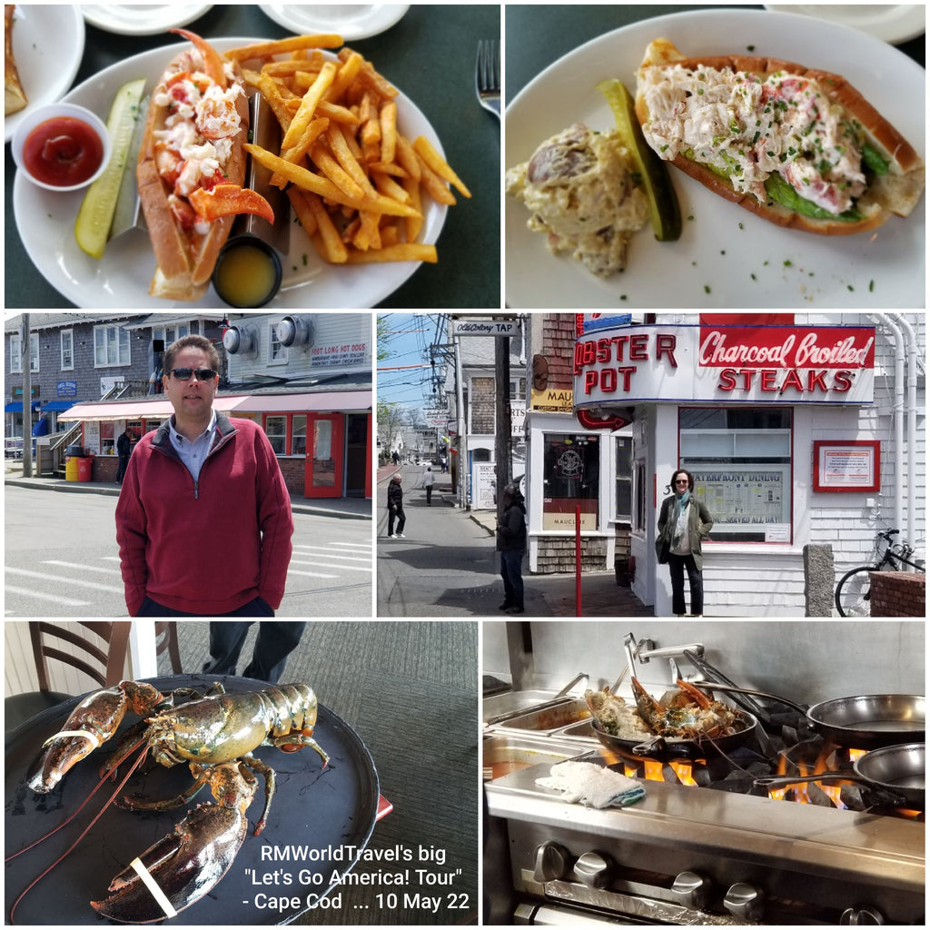 DESTINATION SPOTLIGHT: CAPE COD