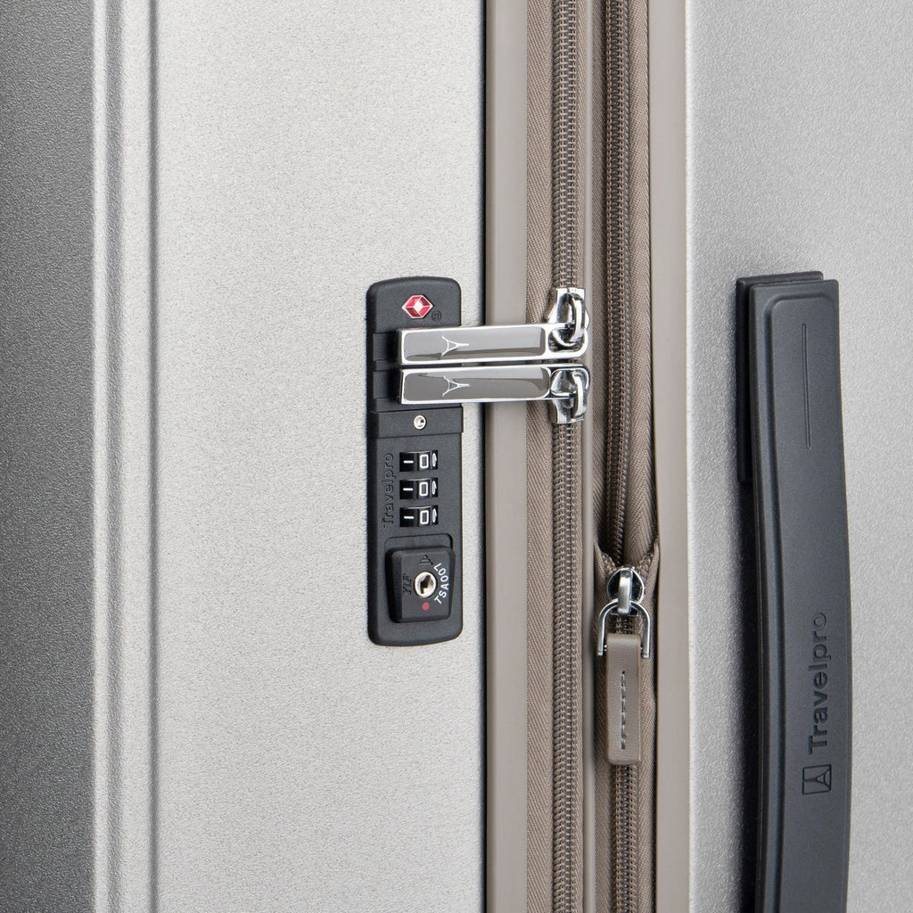 Comment configurer la serrure TSA de votre valise ? - Coolblue - tout pour  un sourire