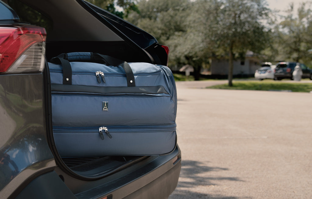 Que mettre dans sa valise pour son prochain roadtrip ?