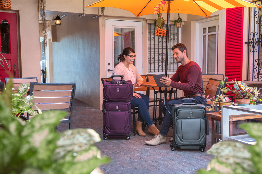 Avantages et inconvénients de l'utilisation d'un bagage à main ou d'un bagage enregistré