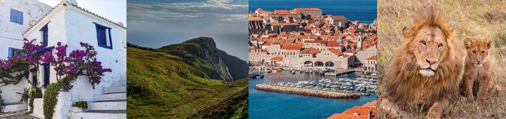 Want Some Adventure? Check Out These Famous Film Locations