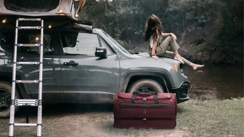 Choosing the Right Duffel Bag for Road Trips