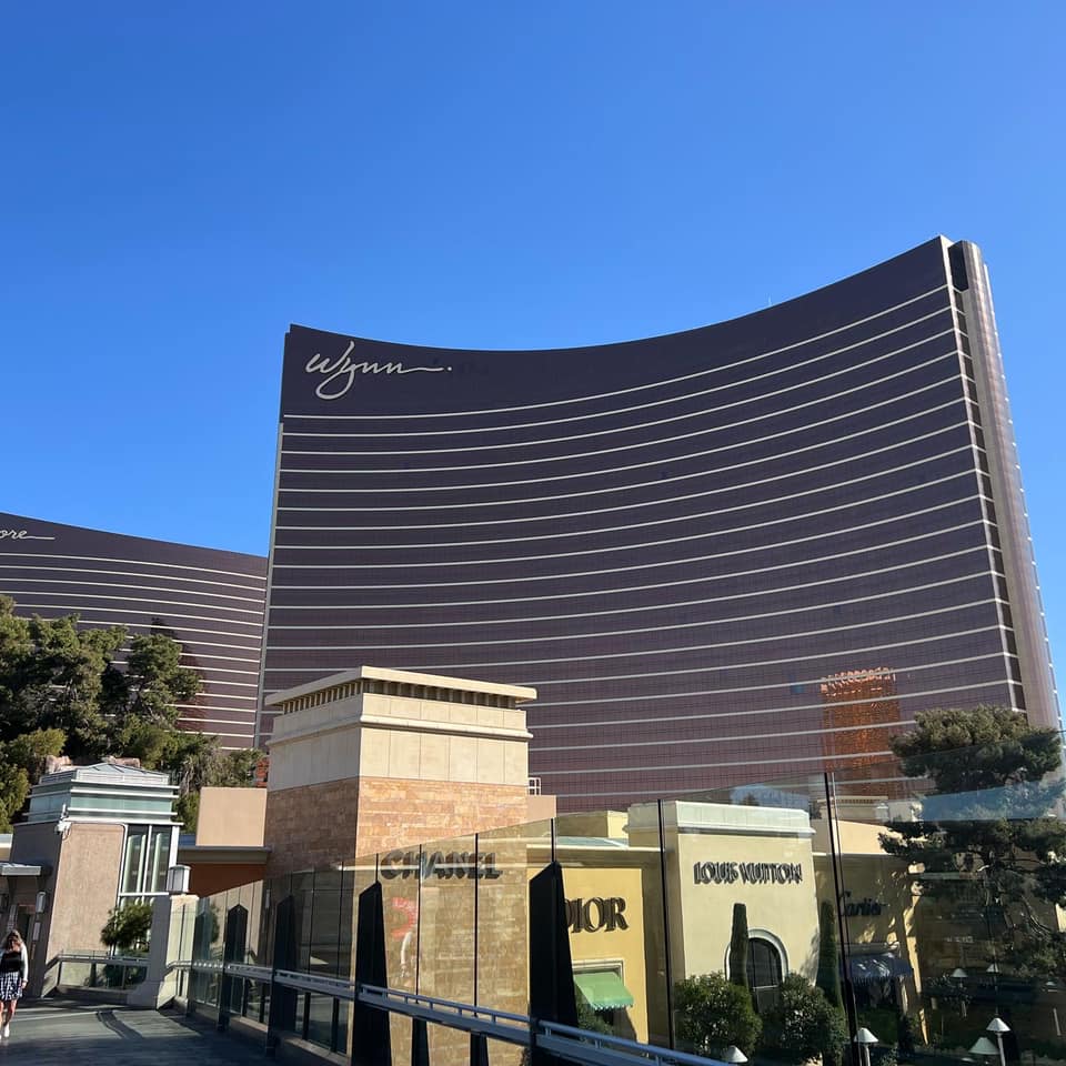 DESTINATION SPOTLIGHT : LAS VEGAS