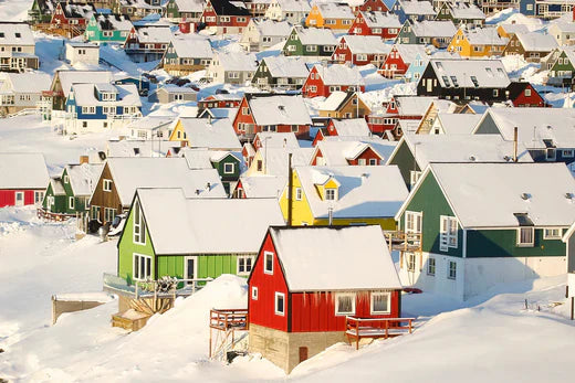 10 des meilleures destinations pour les voyages d'hiver