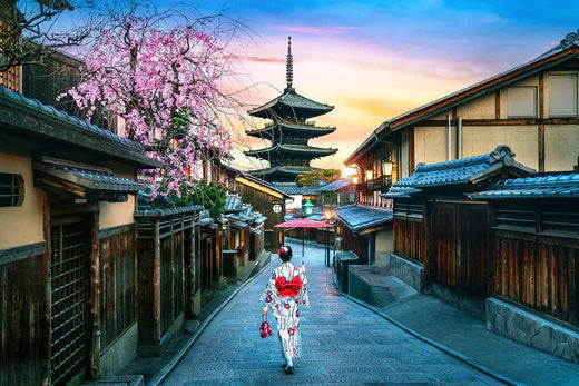 Guide de voyage au Japon : Les meilleurs endroits à visiter au Japon
