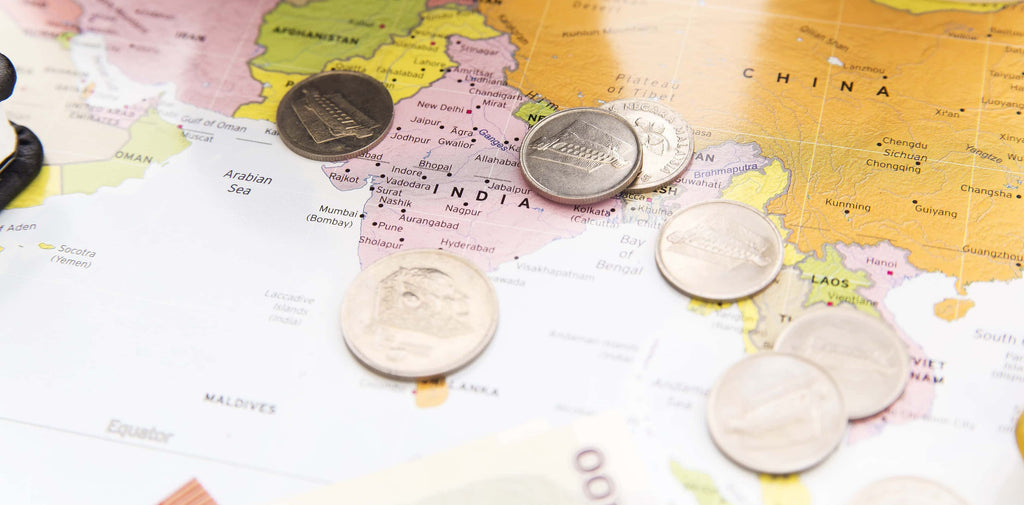 3 FAÇONS DE GÉRER SON ARGENT EN VOYAGE