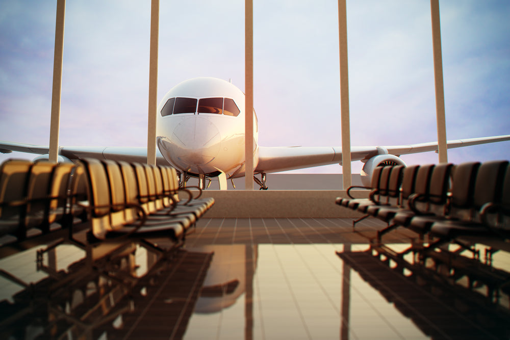 Guide du voyage en avion : Quand arriver, s'enregistrer, etc.