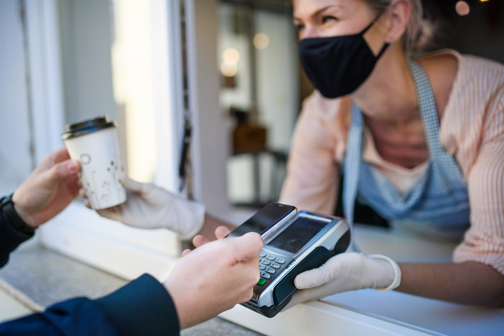 CONTACTLESS PAYMENT OPTIONS BECOMING THE NORM FOR TRAVELLERS