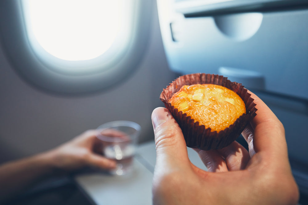 Quels types d'aliments peut-on apporter dans un avion ? L'édition des fêtes de fin d'année