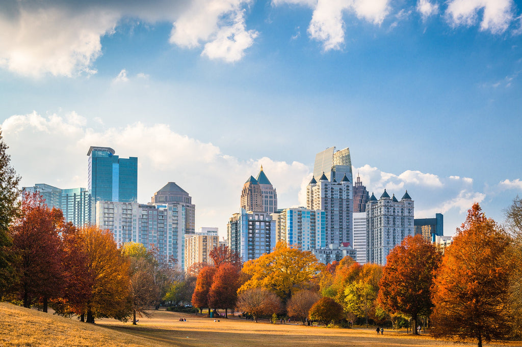 5 SECRETS TO NAVIGATING IN A BIG CITY WHEN YOU’RE NOT USED TO IT