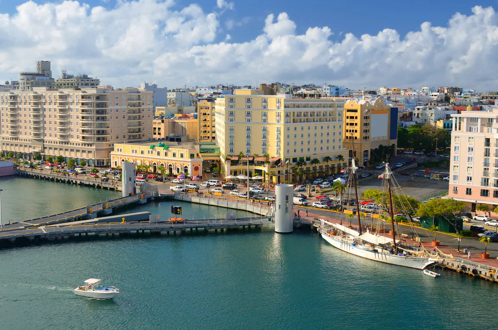 DESTINATION GUIDE: PUERTO RICO