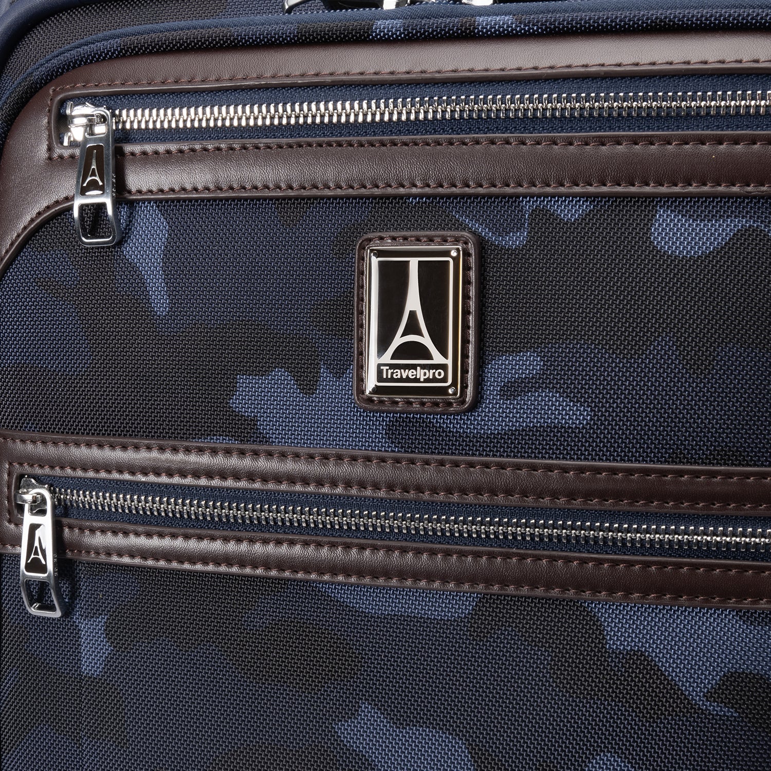 Platinum® Elite Camouflage 2-Piece Bundle | Backpack & Carry-On