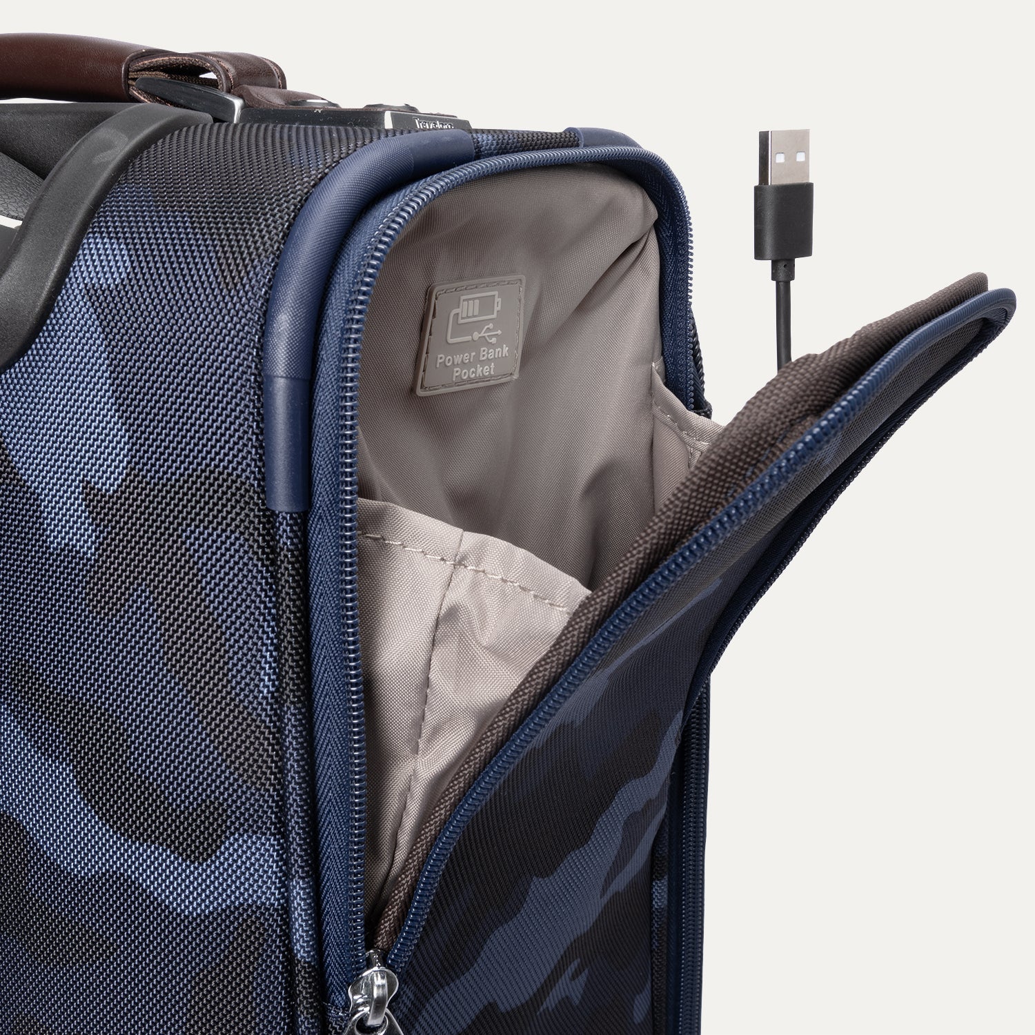 Platinum® Elite Camouflage 2-Piece Bundle | Backpack & Carry-On