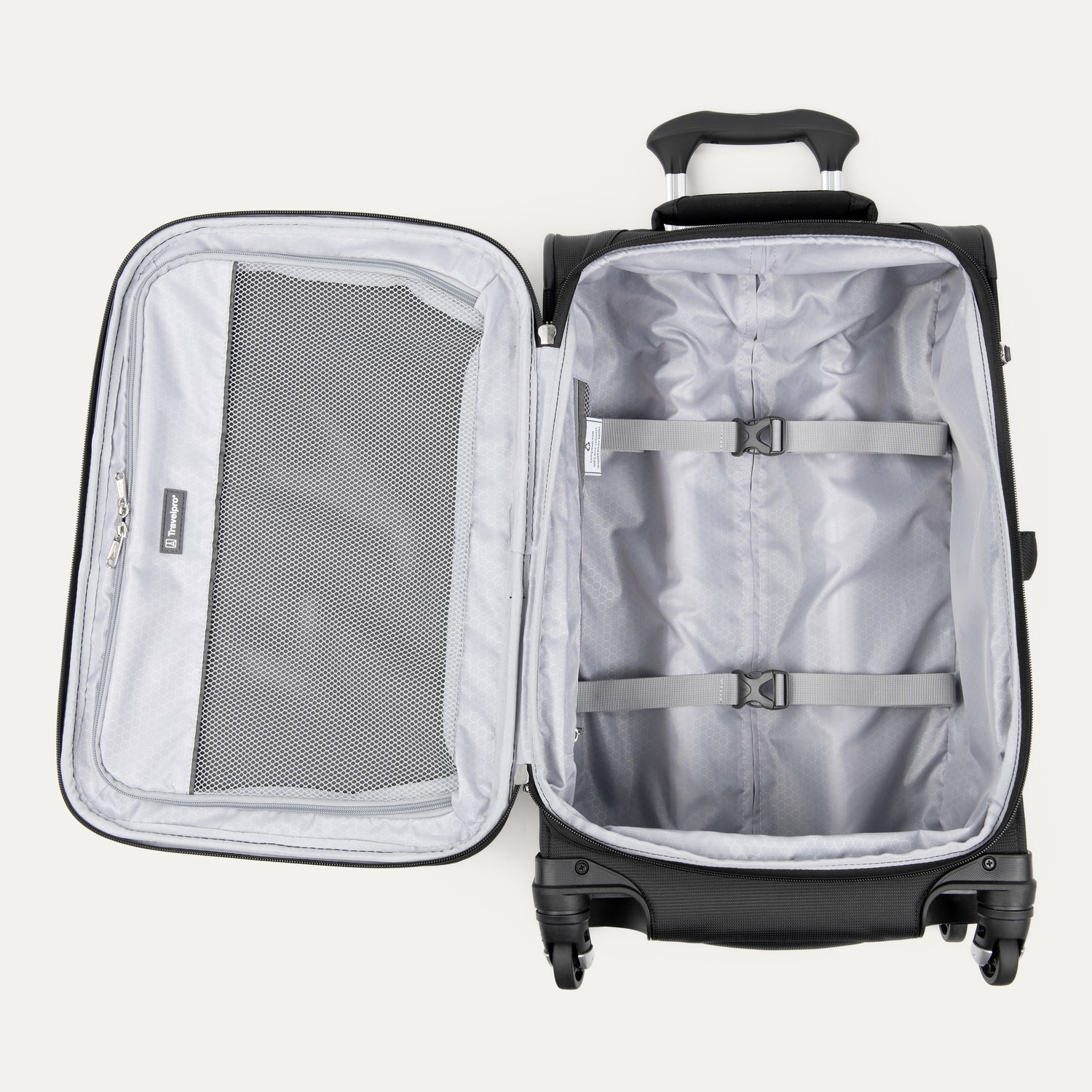 Maxlite® 5 Compact Carry-On Expandable Spinner (Porte-bagages compacts et extensibles)