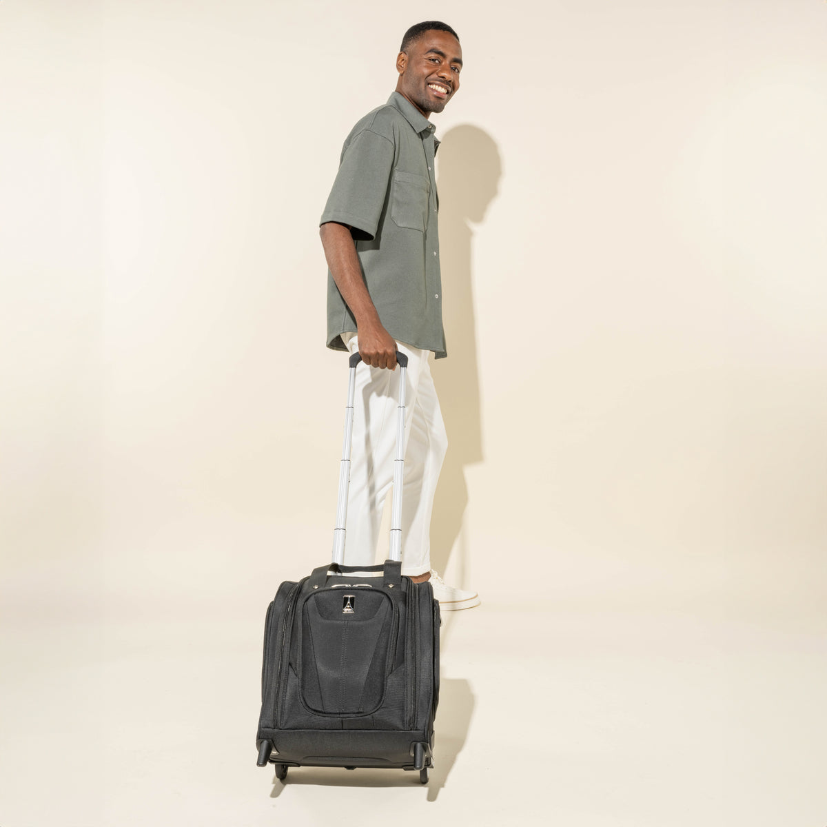 Sac à roulettes sous siège Maxlite® 5