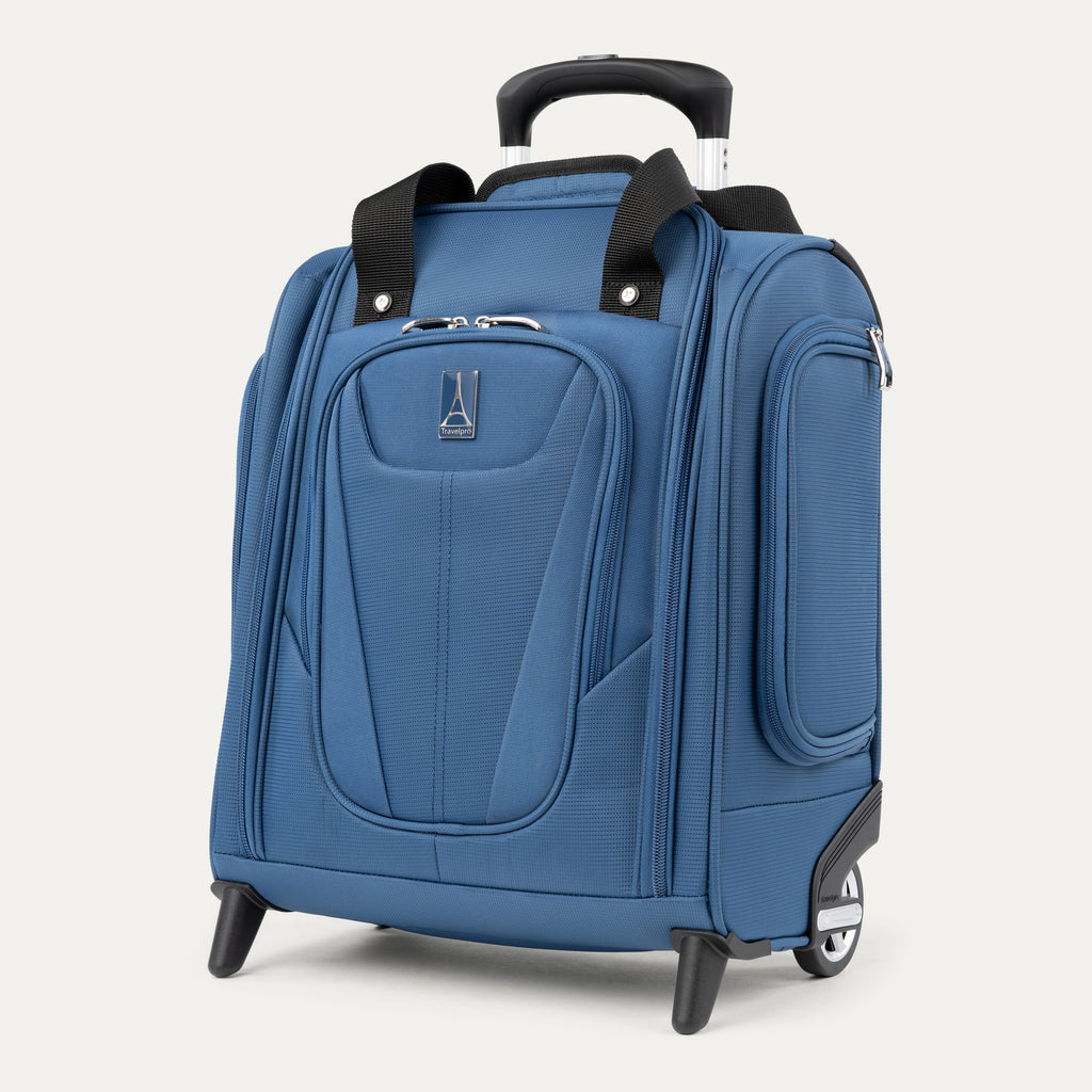 Travel Bag Underseat Luggage Reviews Maxlite® Carry-on Rolling