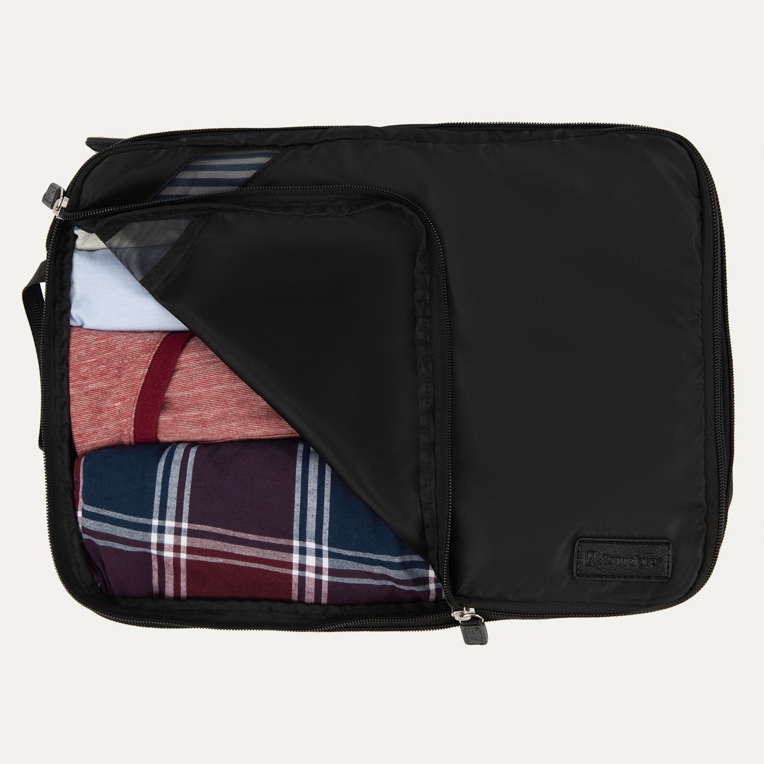 Travelpro® Essentials™ Grand cube d'emballage expansible/compressible