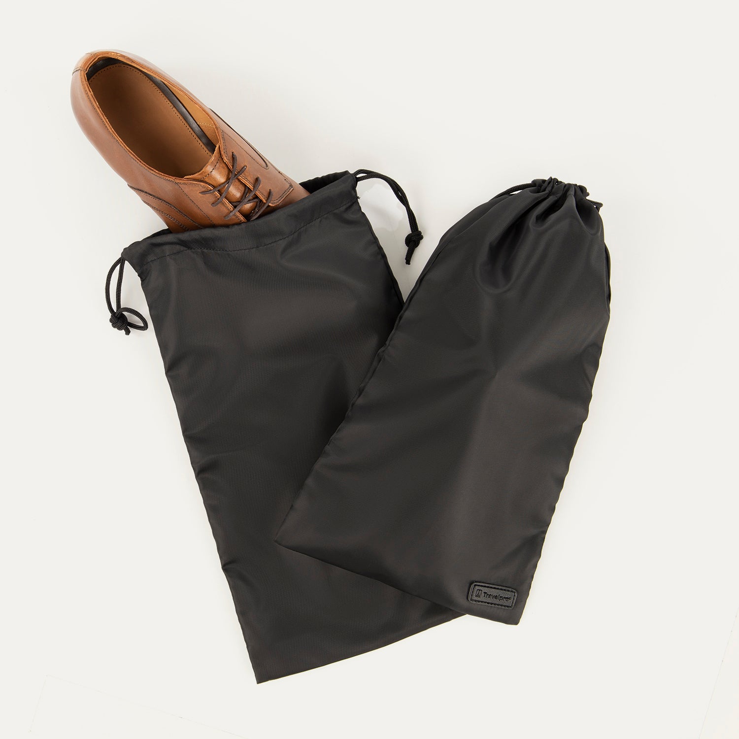 Travelpro® Essentials™ Sacs à chaussures 2 Pack