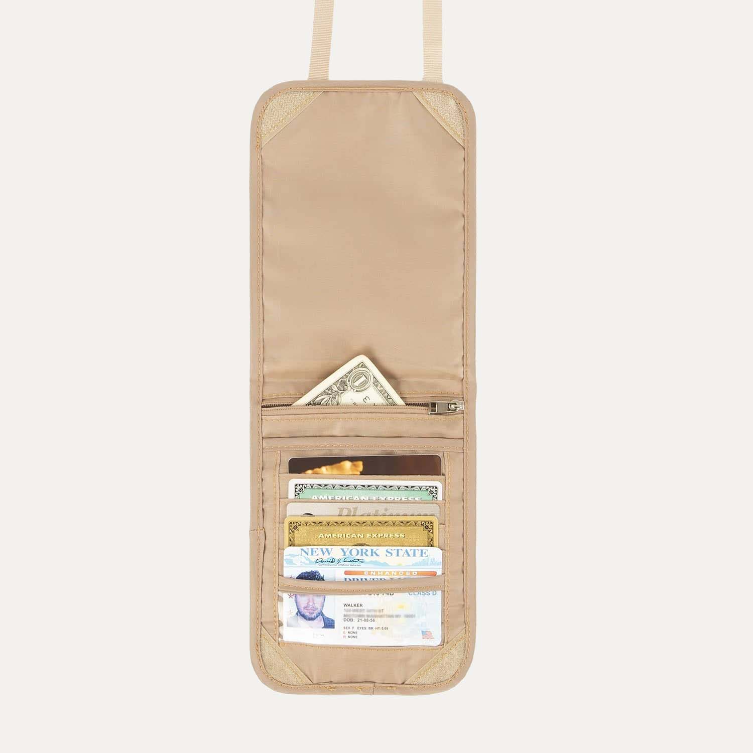 Travelpro® Essentials™ Security Neck Pouch