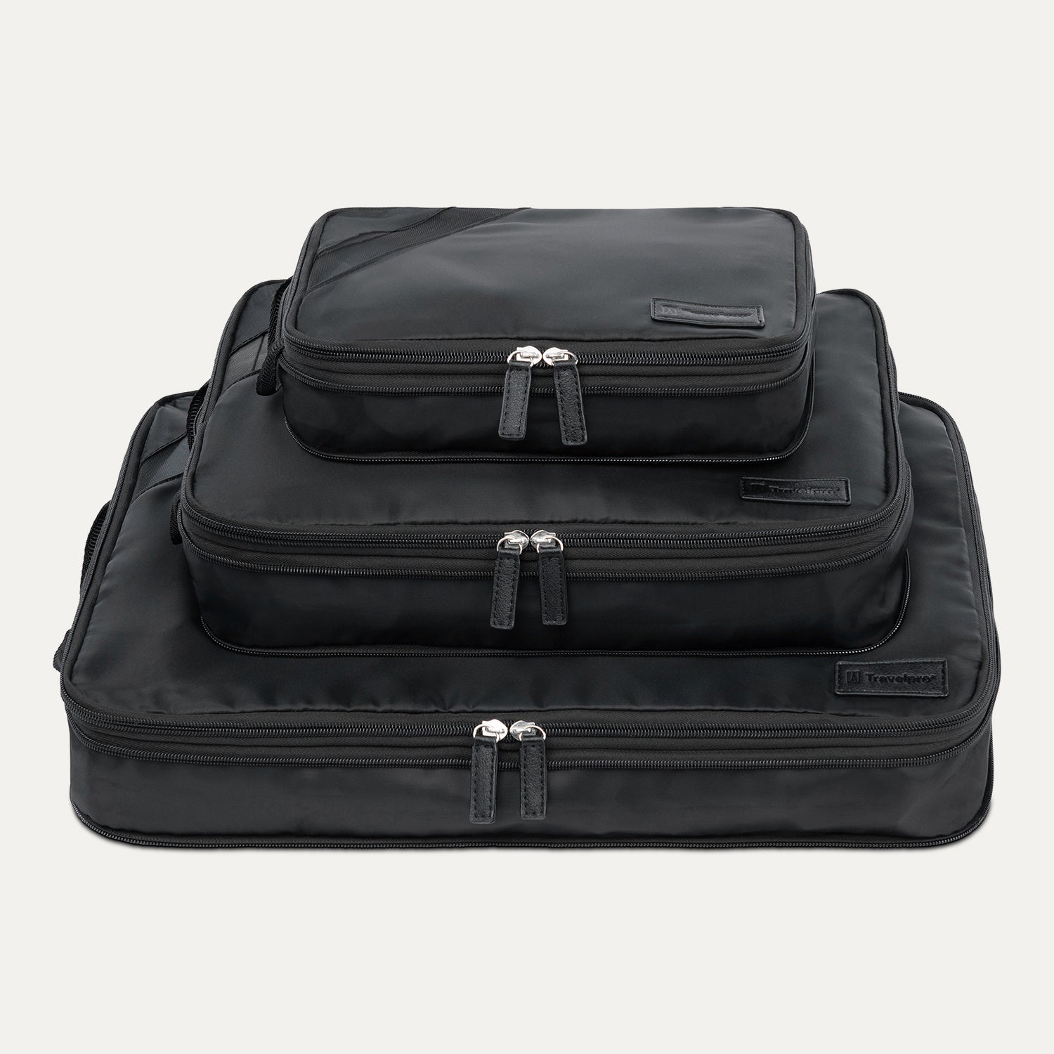 Travelpro® Essentials™ 3 Jeu de cubes d'emballage expansibles/compressibles (M/L/XL)