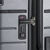 Travelpro® x Travel + Leisure Ensemble de bagages à roulettes et à fond plat de taille moyenne pour l'enregistrement et pour le voyage en semaine