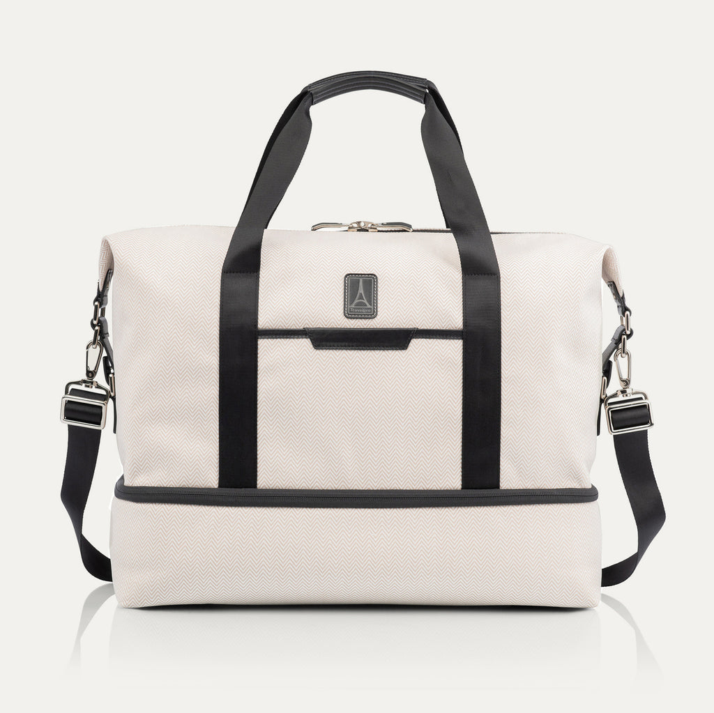 Travelpro® x Travel + Leisure® Drop-Bottom Weekender Bag