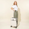 Travelpro® x Travel + Leisure® Compact Carry-On Expandable Spinner