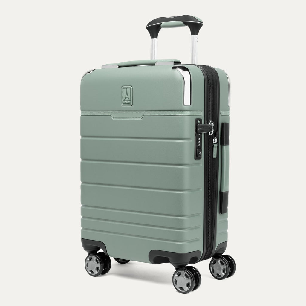 Travel + Leisure® Compact Carry-On Spinner Luggage – Travelpro® Canada
