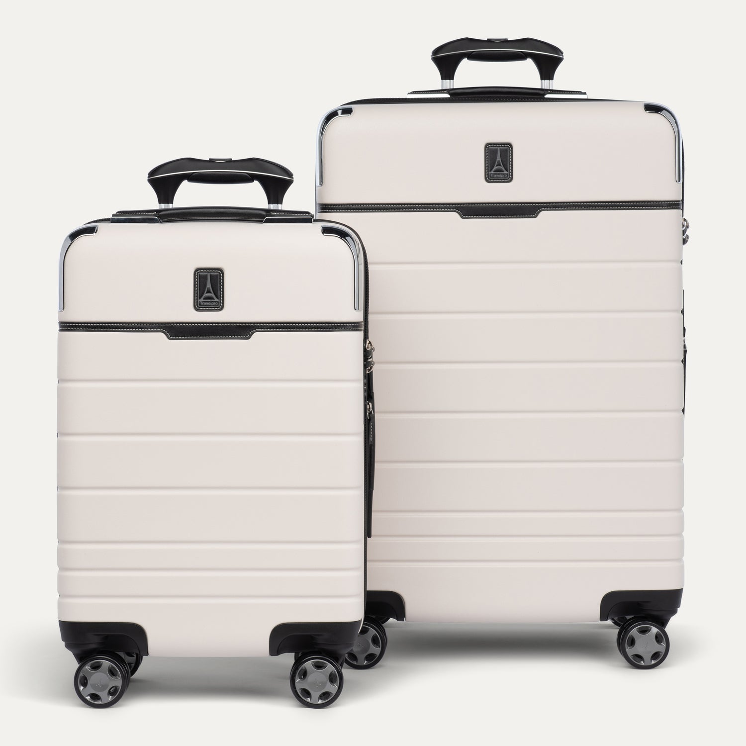 Travelpro® x Travel + Leisure® Compact Carry-on/Checked Medium Spinner - Ensemble de bagages