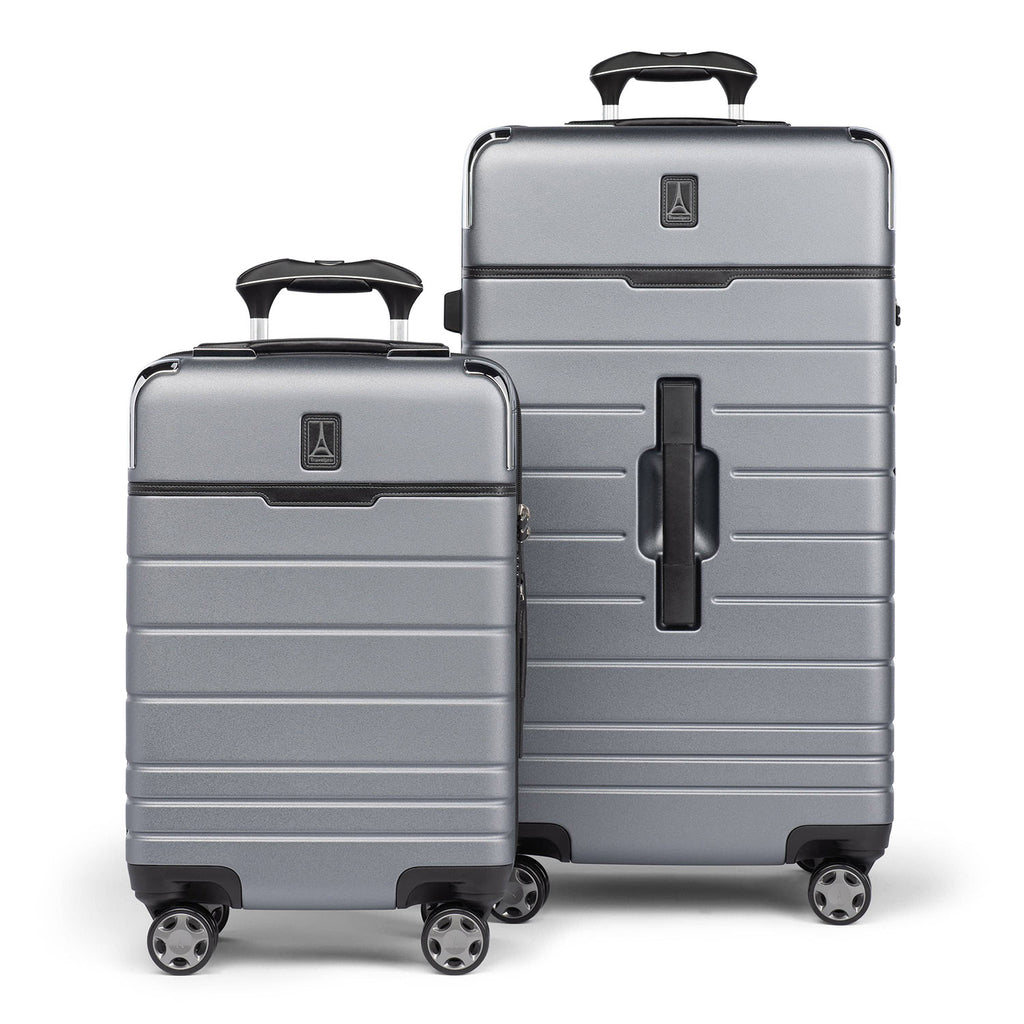 Leisure hardside luggage online