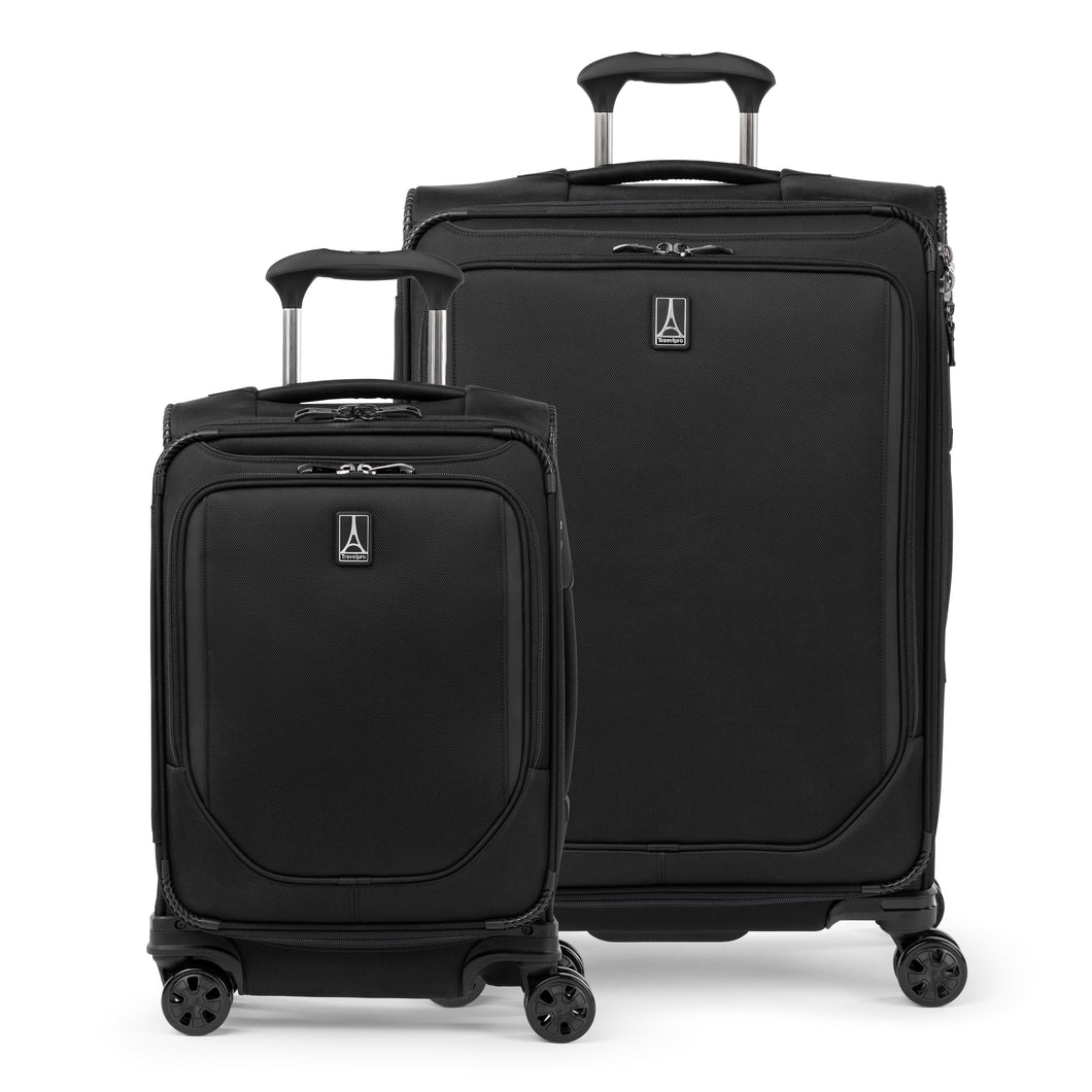 Crew™ Classic Compact Carry-On / Medium Check-in Luggage Set
