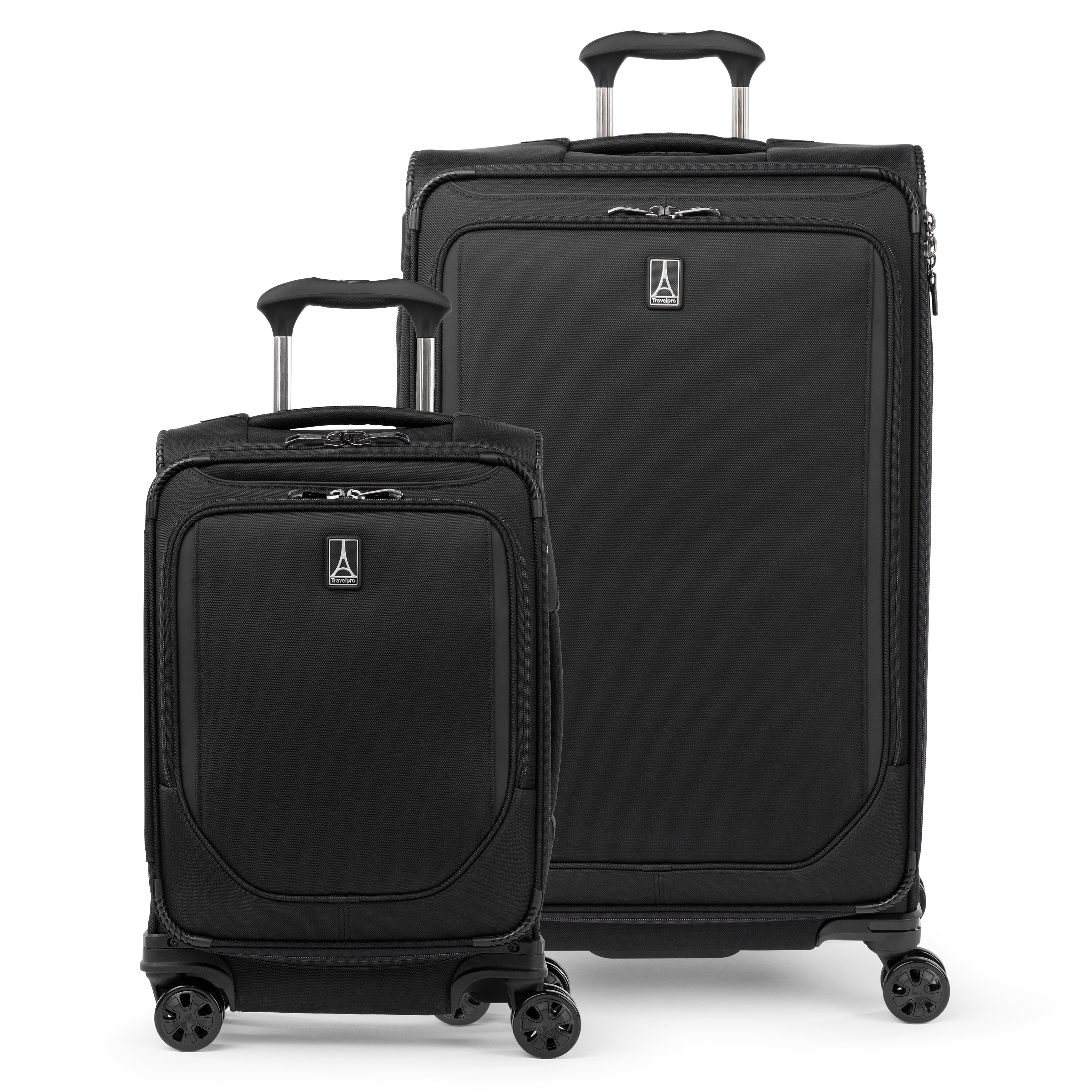 Crew™ Classic Compact Carry-On / Large Check-in Luggage Set