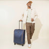 Crew™ Classic Medium Check-in Expandable Spinner