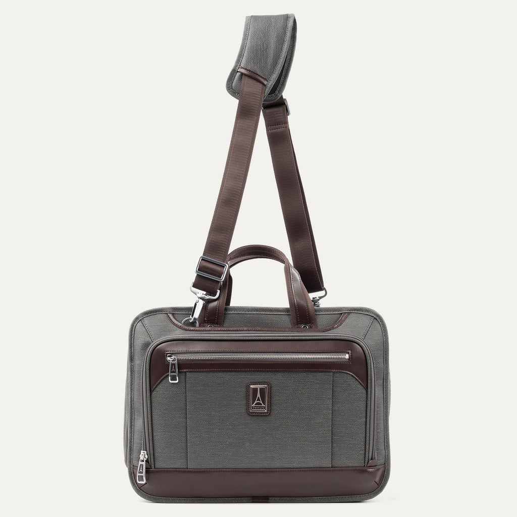 | Brief Business Expandable Elite Platinum® ビジネスバッグ Travelpro Travelpro® Travelpro – バッグ
