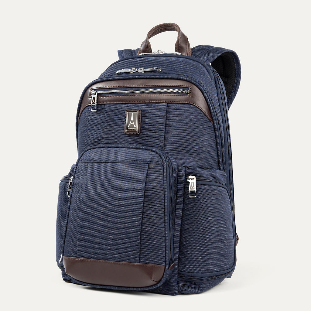 Platinum® Elite Carry-on Business Backpack – Travelpro® Canada
