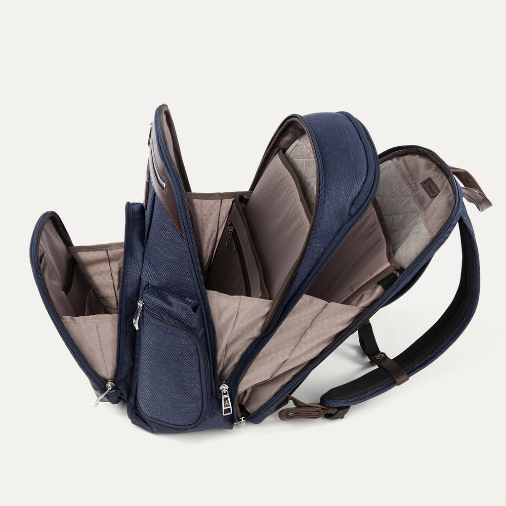 Platinum® Elite Carry-on Business Backpack – Travelpro® Canada