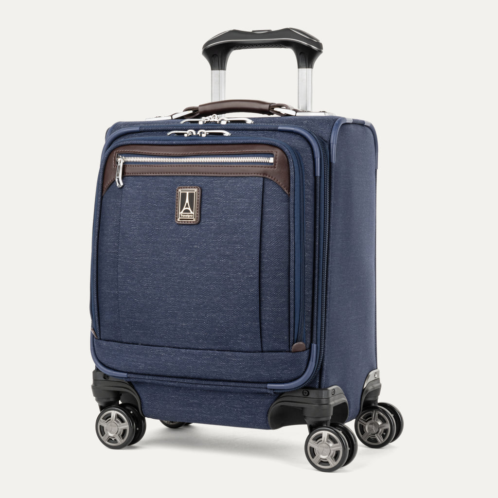 Platinum® Elite Carry-On Spinner Tote Luggage – Travelpro