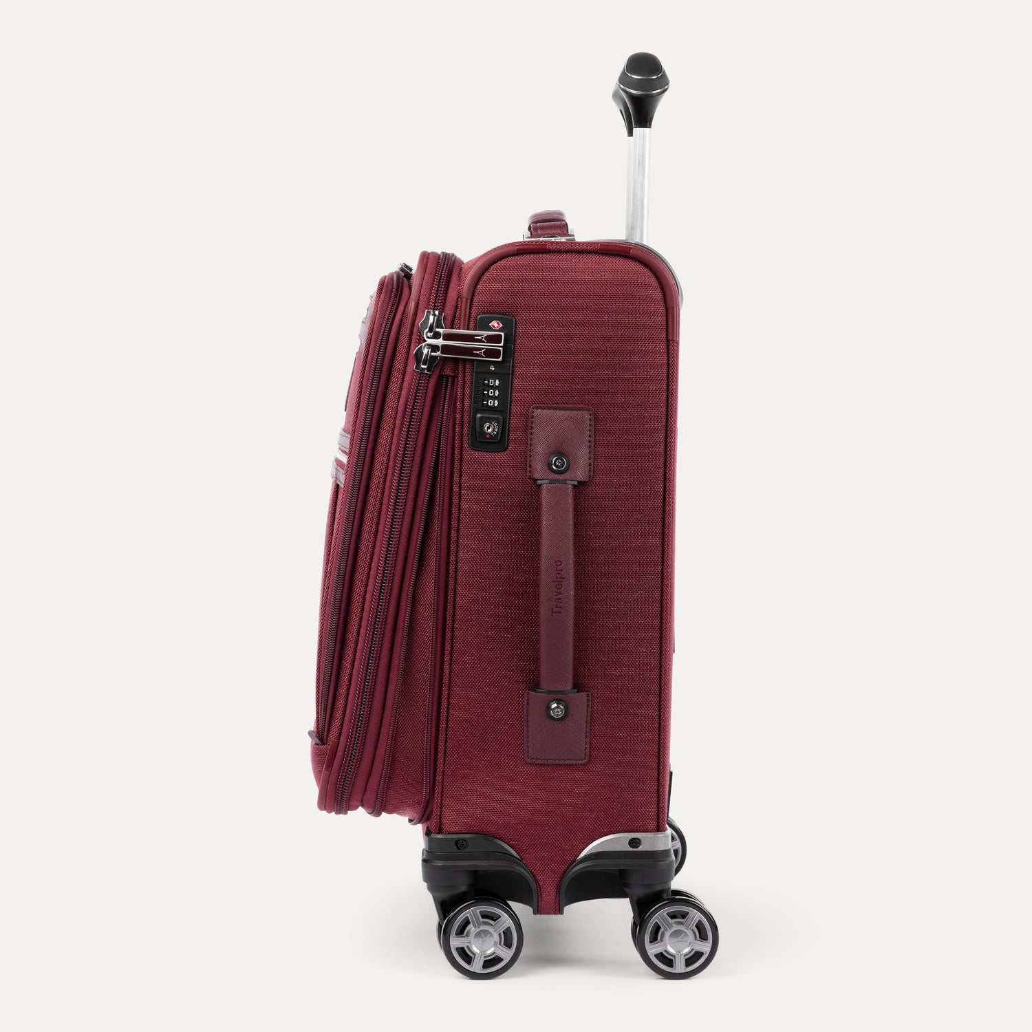 Platinum® Elite International Expandable Carry-On Spinner