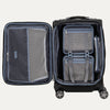 Valise de cabine pivotante extensible Platinum® Elite 20 po Business Plus