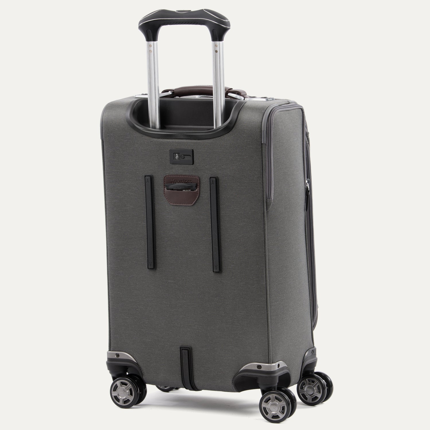 Platinum® Elite 20” Expandable Business Plus Carry-On Spinner