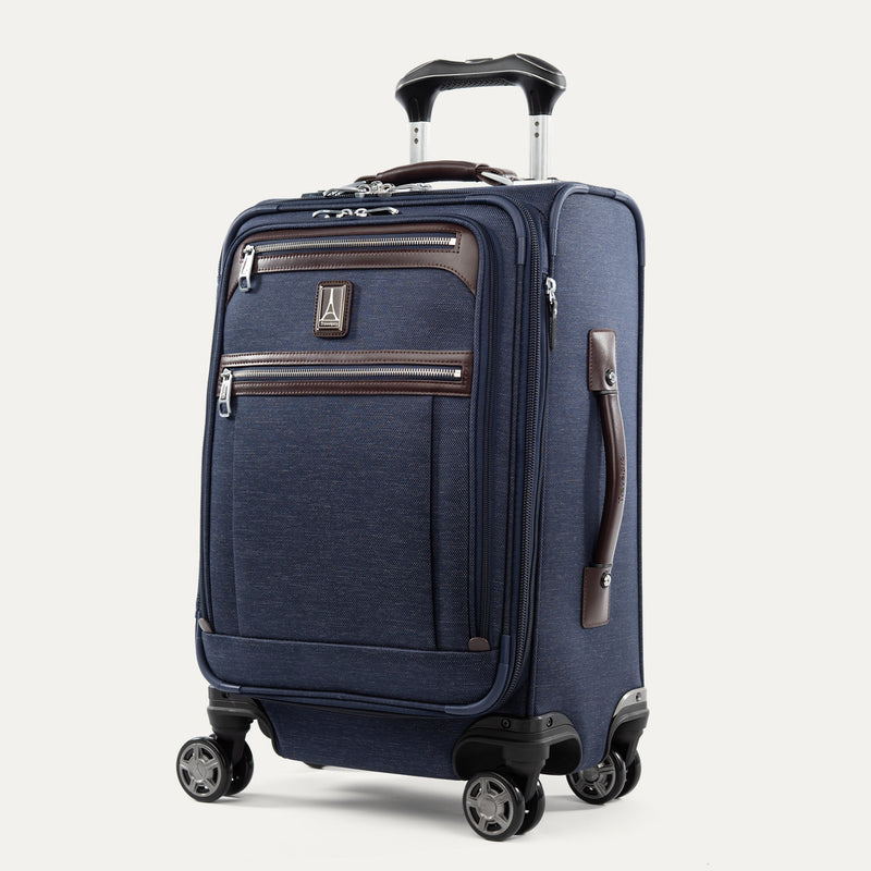 Platinum® Elite 20” Expandable Business Plus Carry-On Spinner