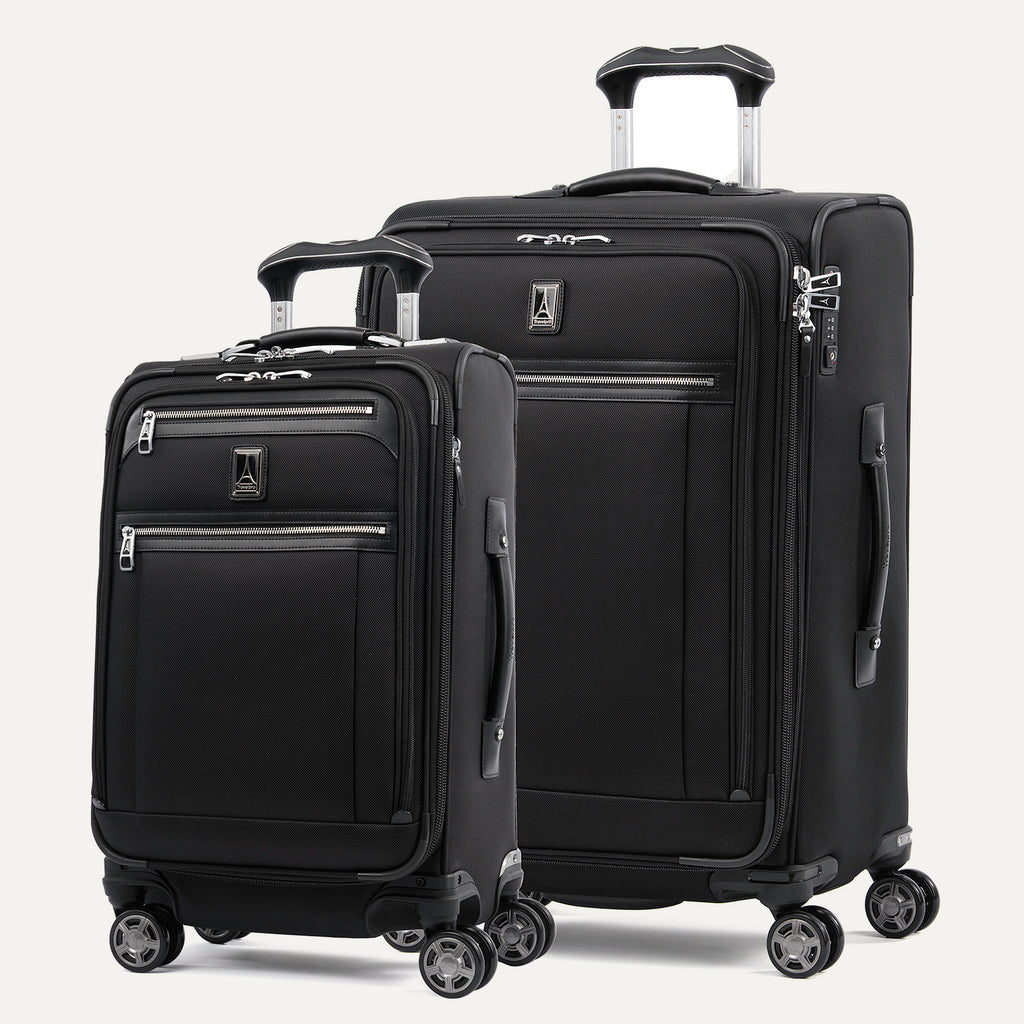 Platinum® Elite First Class Spinner Luggage Set – Travelpro® Canada