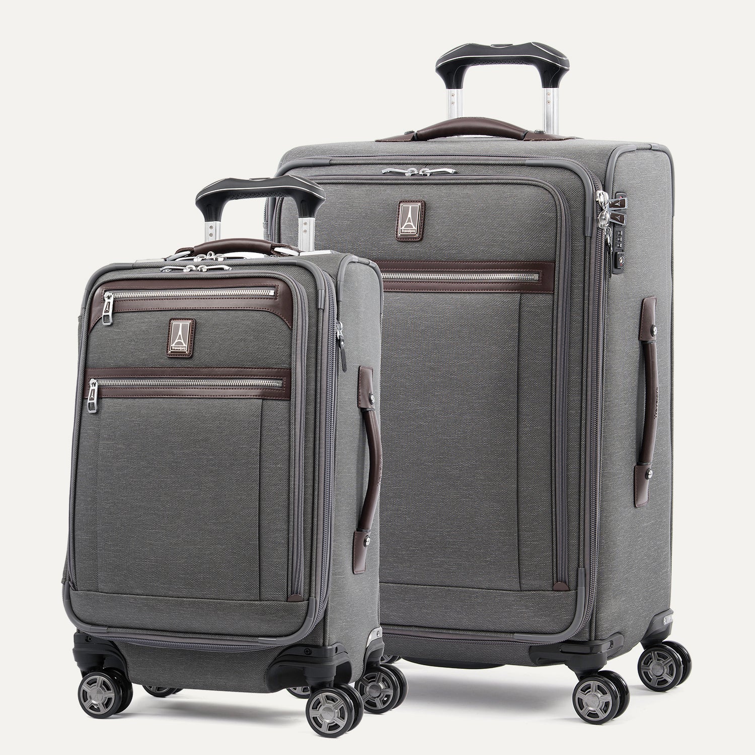Platinum® Elite: Première classe - Ensemble de bagages