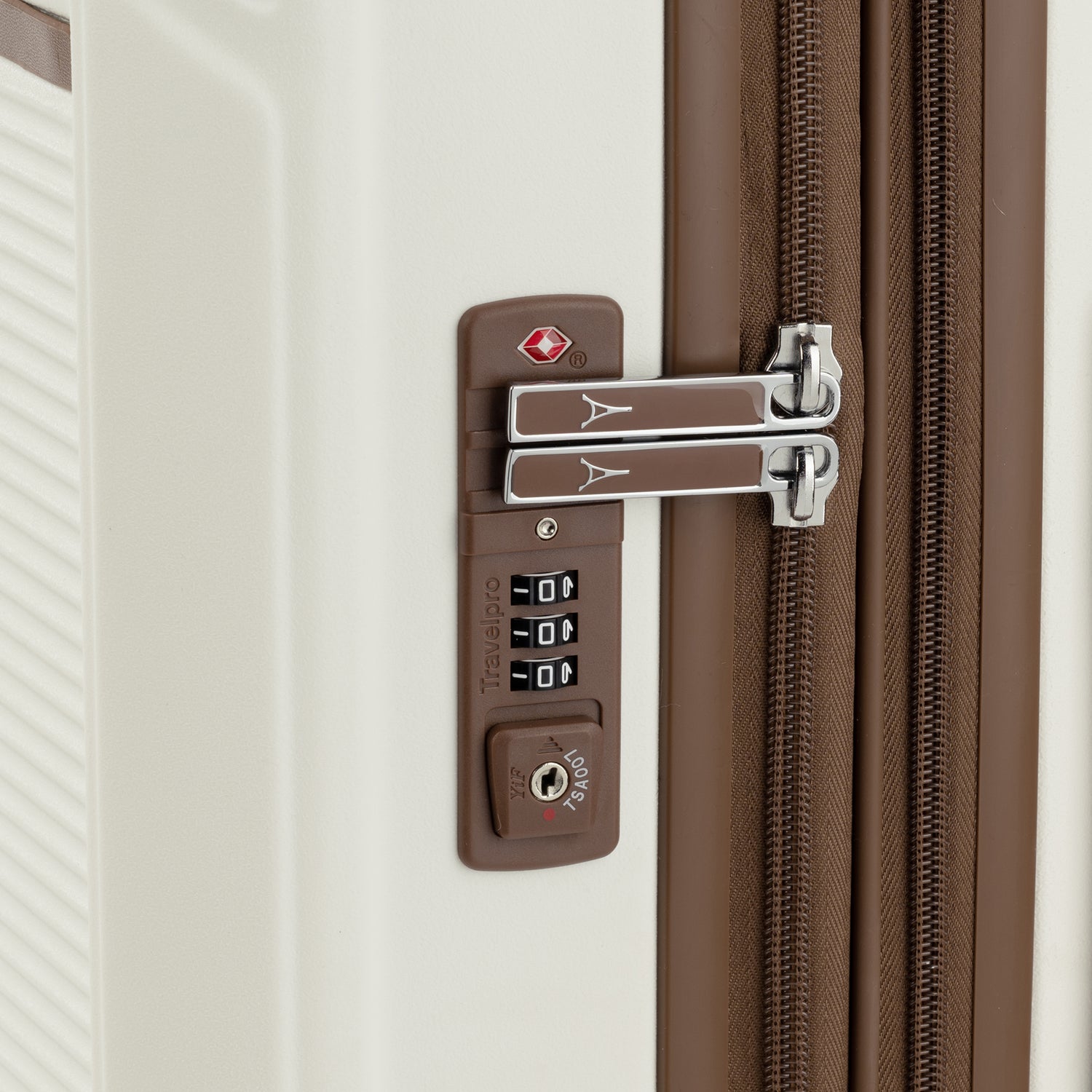 Platinum® Elite Carry-On / Medium Check-in Hardside Luggage Set