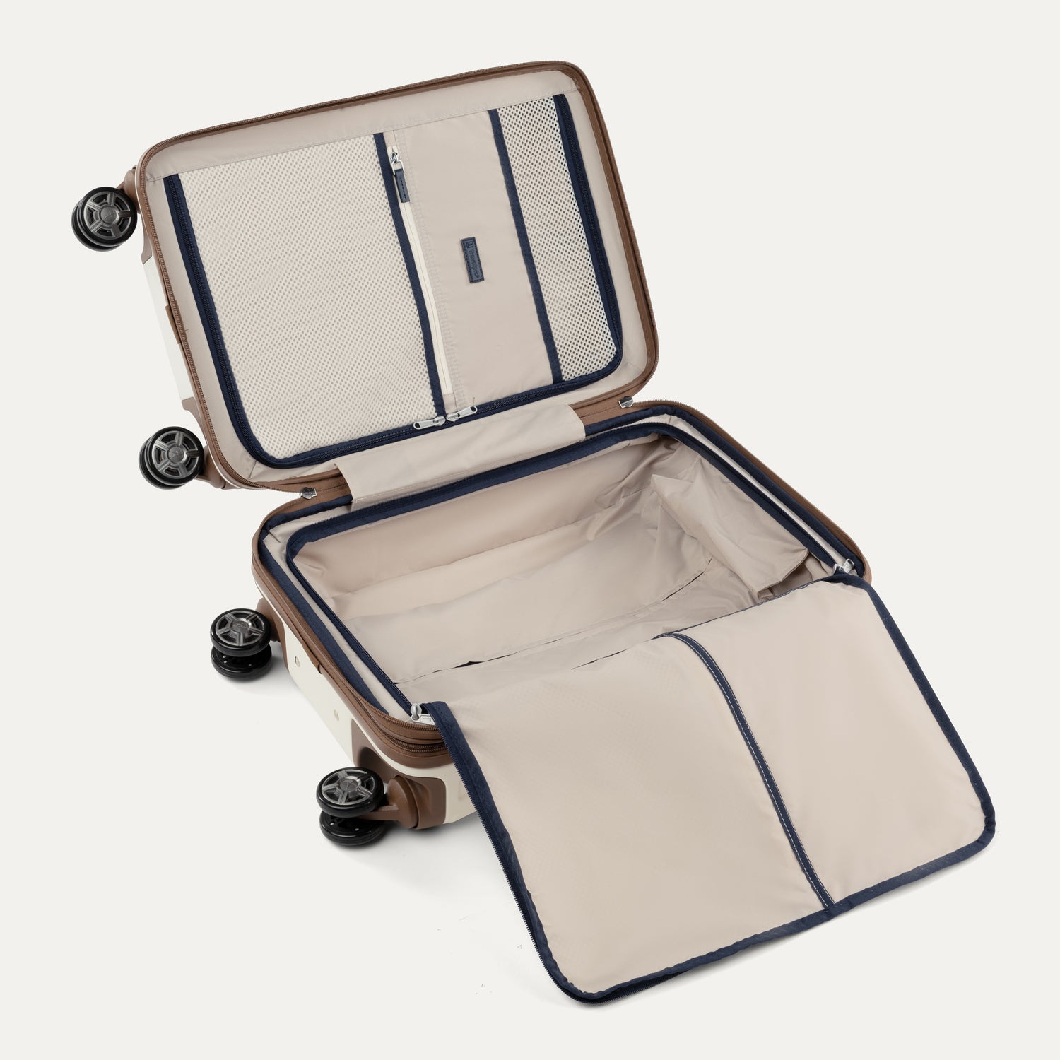 Platinum® Elite Carry-On / Medium Check-in Hardside Luggage Set