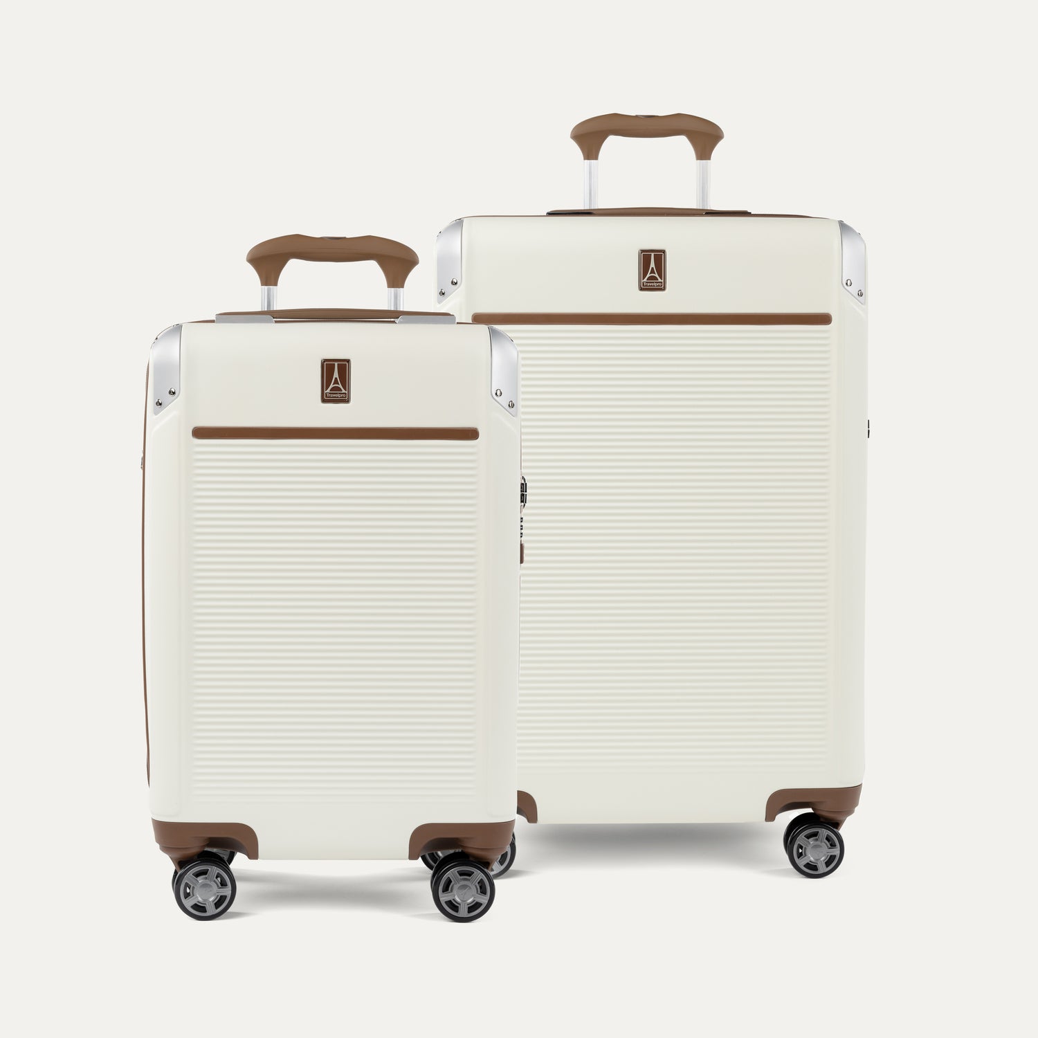 Platinum® Elite Carry-On / Medium Check-in Hardside Luggage Set