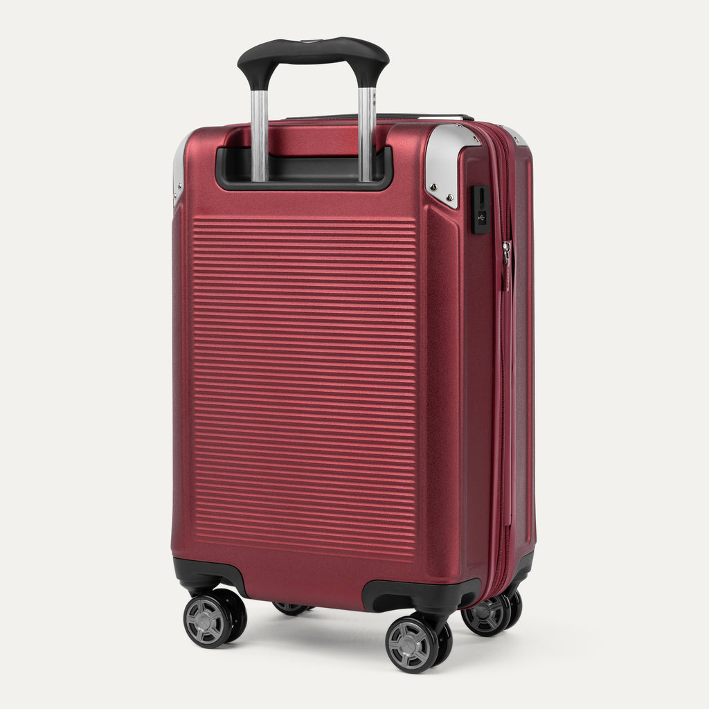 Hard Case Expandable Carry-On Spinner | Travelpro Platinum Elite
