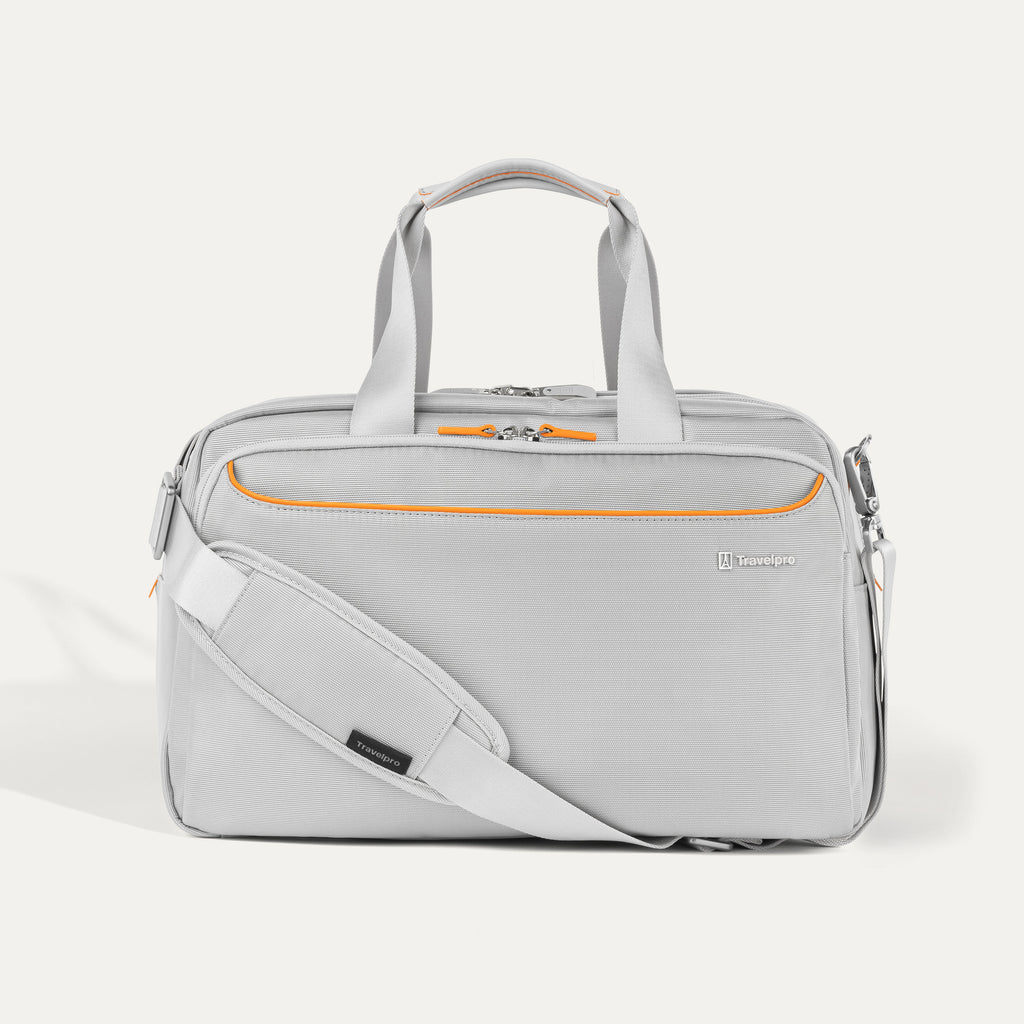 旅行かばん・小分けバッグ Travelpro UnderSeat Travel Tote with Trolley Sleeve | Versapack+ by